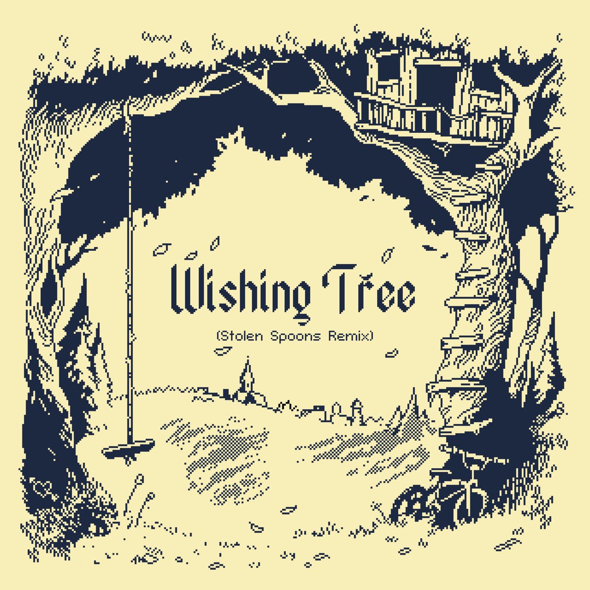 mefmusic's tweet photo. New Remix of ‘Wishing Tree’ out now! Cover art by the incredible @palehandgame.  

LISTEN: https://t.co/VHTVZ17zhM https://t.co/z46tJwuPiJ