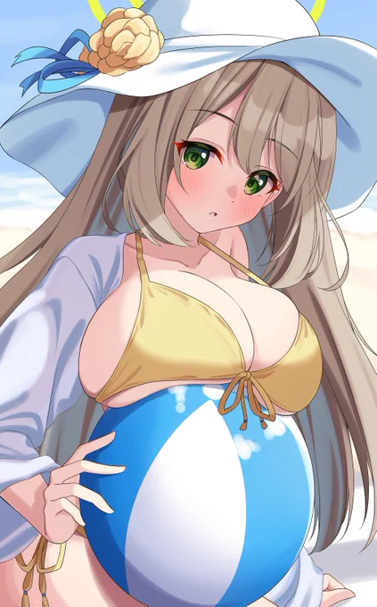 ノノミ #ブルアカ 