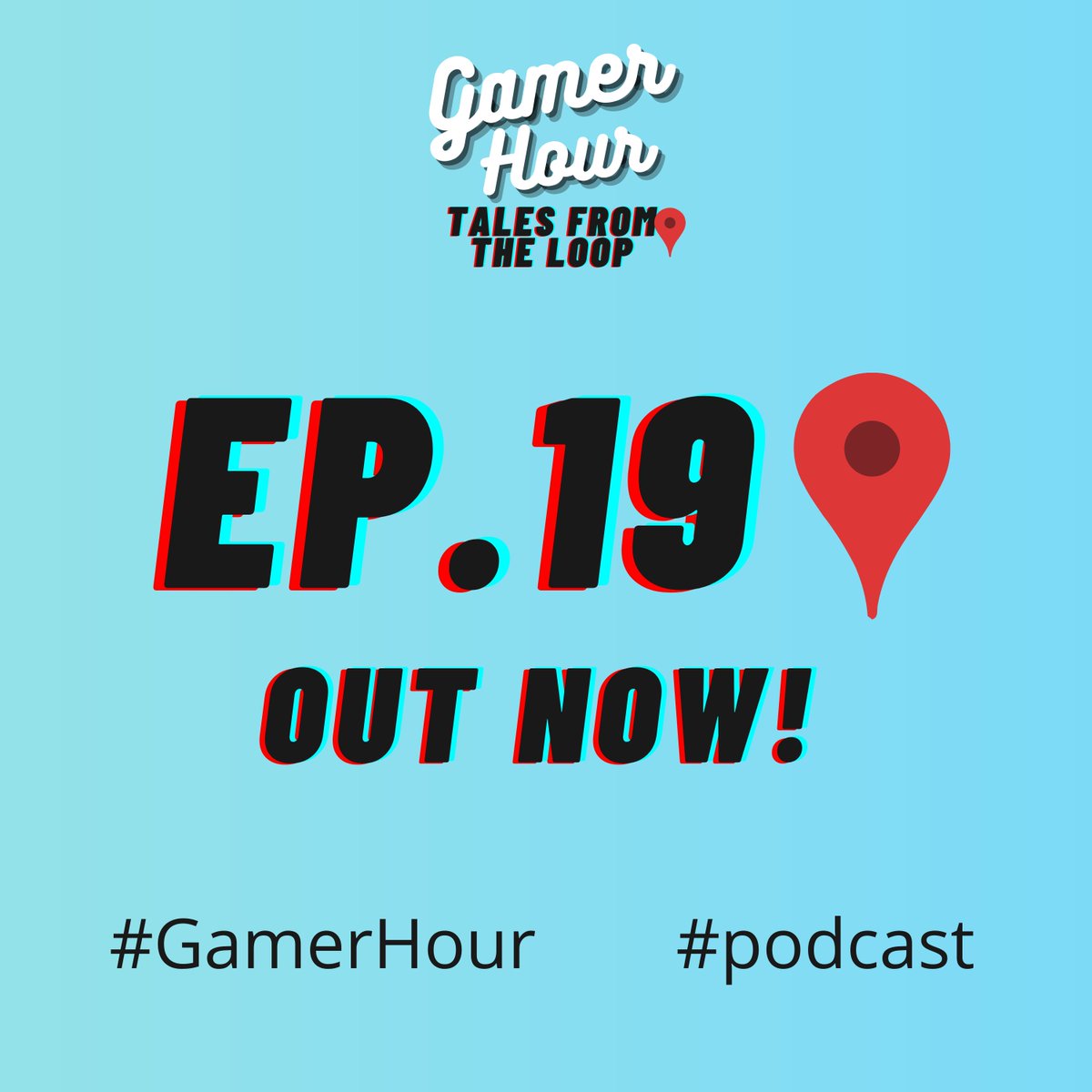 GamerHourPod's tweet image. Jeremy is SUS.
Episode 19 - VENT is out now!
The Rowdy Boiz hop into the vents to escape the roombas, but what else will they find lying inside?
Listen here!
podcasts.apple.com/us/podcast/gam…