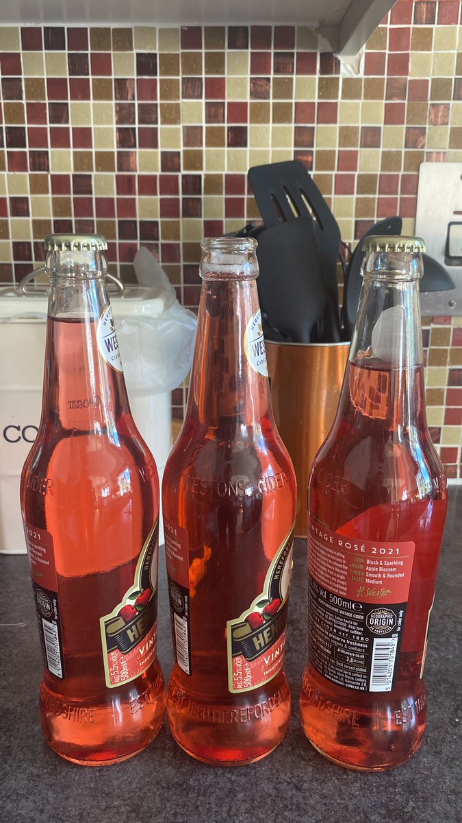 I’m thinking a calibration check is required <a href="/Henry_Westons/">Henry Westons Cider</a> 🤔😂