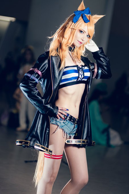 Twitterのコスプレ画像19