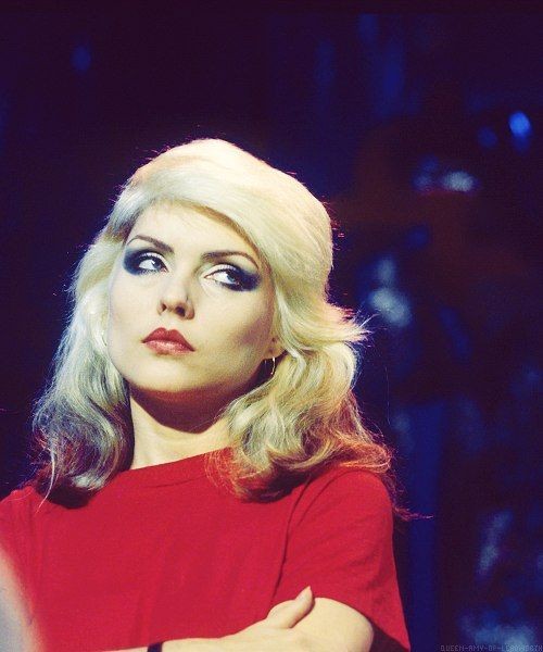 Debbie Harry

#NewWave