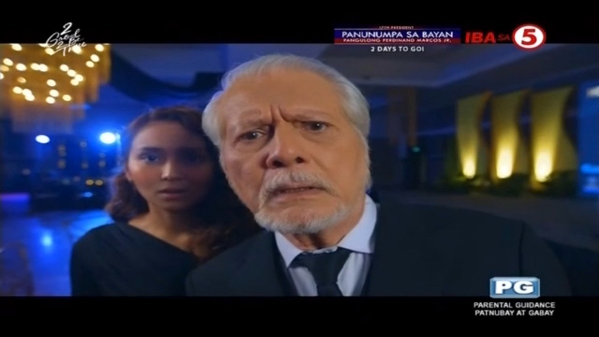 TV5manila's tweet photo. Naku, lolo sir! ๐ฑ
#2Good2BeTrueTV5
#TodoMaxPrimetimeSingko
#IBAsa5 https://t.co/mL72vykooz