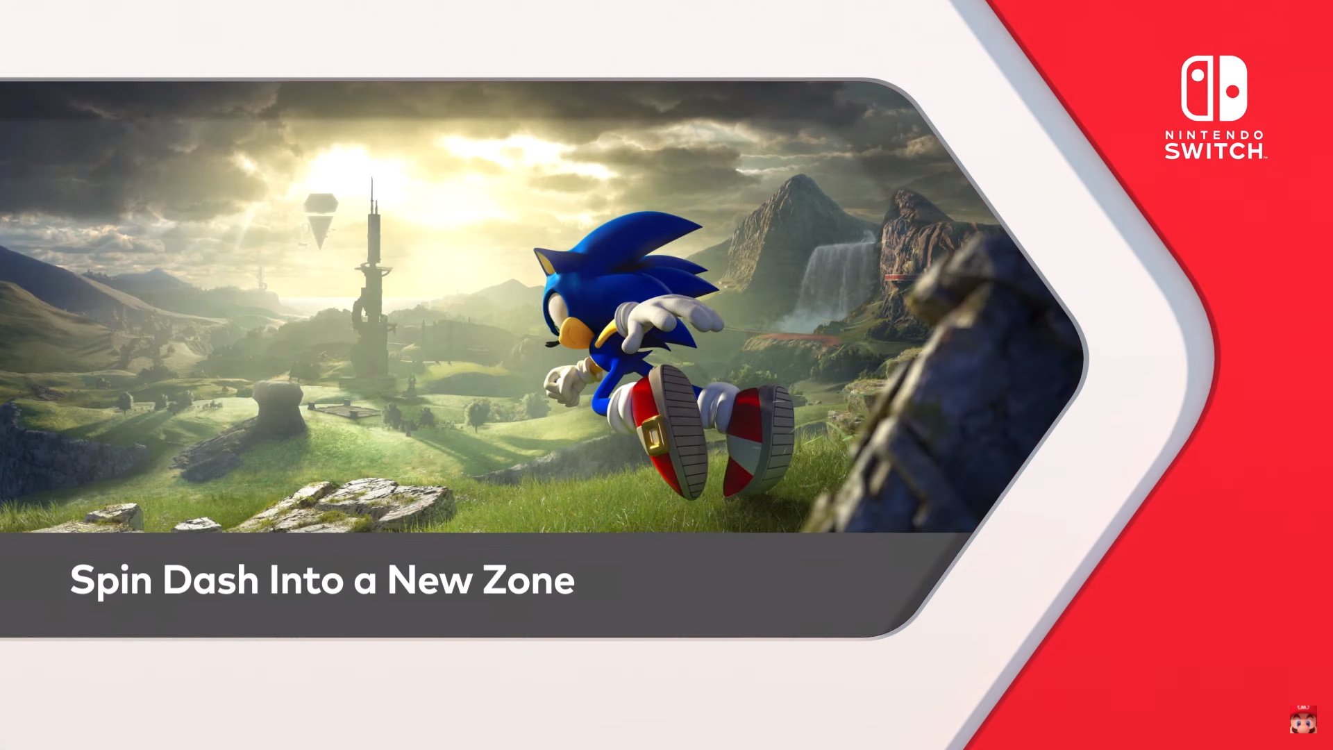 Tails' Channel, celebrating 15 years on X: New: Extended gameplay footage  of #SonicFrontiers from @IGN will premiere 1 June 2022 at 12:00 pm ET.   metadata says that the preview will be