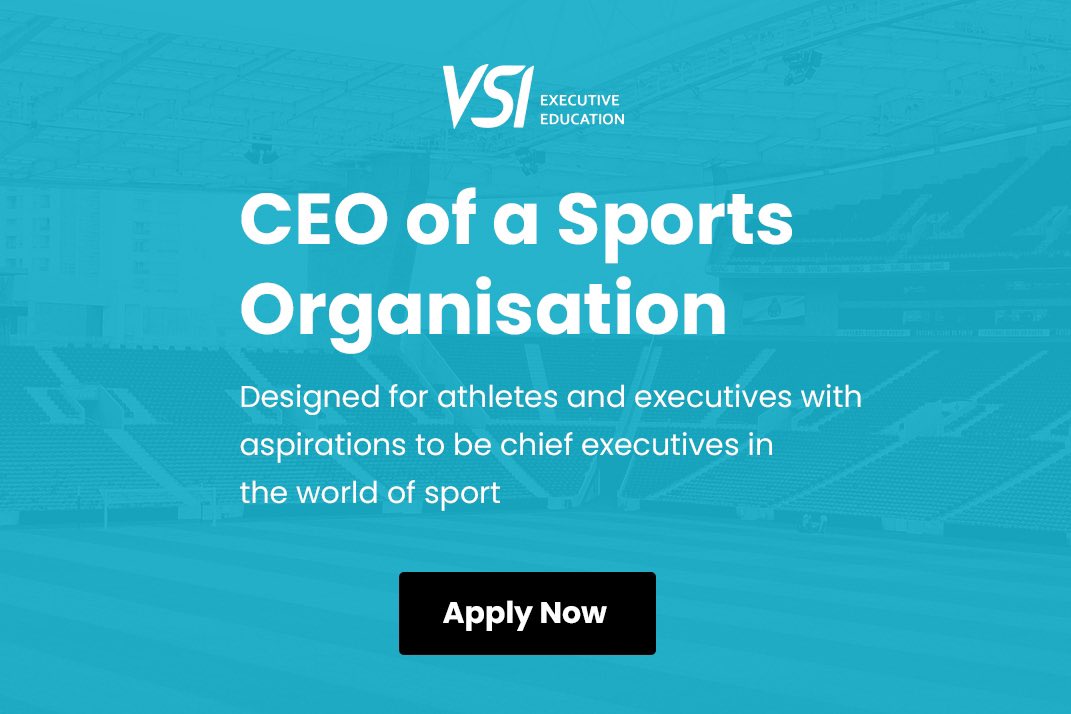 VSI Executive Education tweet media