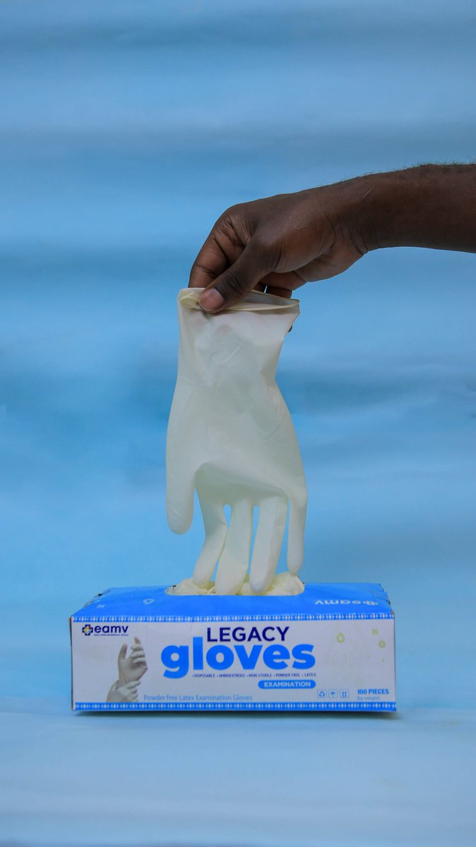 EAMedicalVitals's tweet photo. The non-powdered #legacygloves are made with an elasticized wrist for easy put on and take off. These powder free surgical and examination gloves provide a comfortable, smooth fit for the user.
#gloves #manufacturing #eamvl #powderfreegloves https://t.co/ly4tPJJlyF
