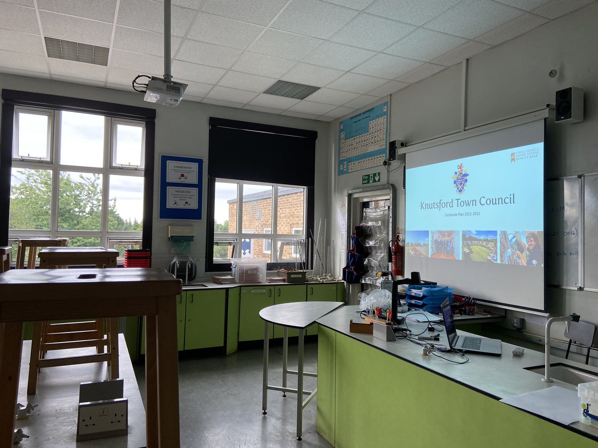 KnutsfordTown's tweet photo. First thing this morning we also held one of our workshops at @Knutsfordac with a group of Year 9 students and a few Year 12s - ensuring we hear from the younger members of our community whilst developing our 10 year strategy. https://t.co/NQ6wUF3GjY