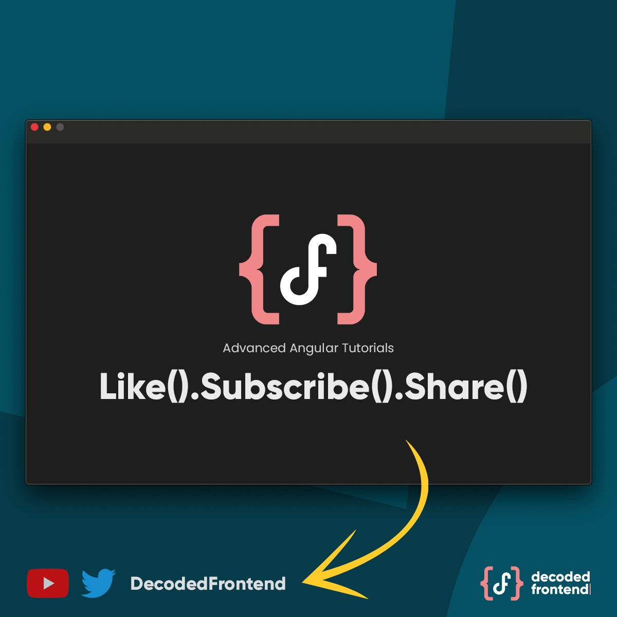 Decoded Frontend (Dmytro Mezhenskyi) 🇺🇦 tweet media