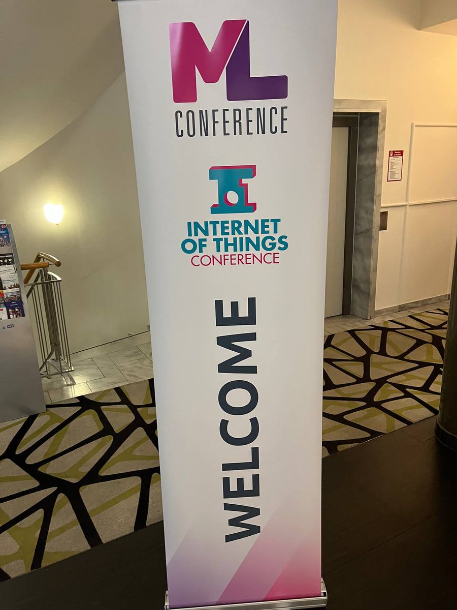 IoECorp's tweet photo. Ready for @iotconf! Want to learn about AI and IoT? Don't miss our Lead Product Architect, @S_P_M_Bergstrom, at 17:15 - Combining AI &amp; IoT for real-time Data Computation and Optimization, learn more > https://t.co/vLnmGIi397 

#IoT #AI #IoTCon #Munich #IoECorp https://t.co/RdmPtEQ4x8