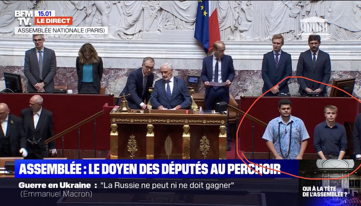 Oui ce sont des députés et non des stagiaires.
Oui ils font honte à l’institution. 

#AssembléeNationale