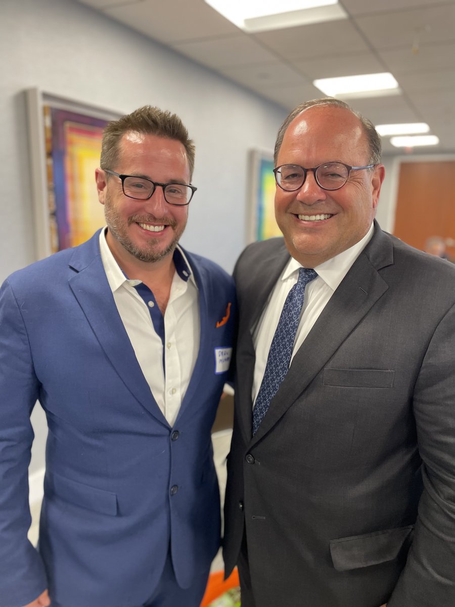 Allan Domb tweet media