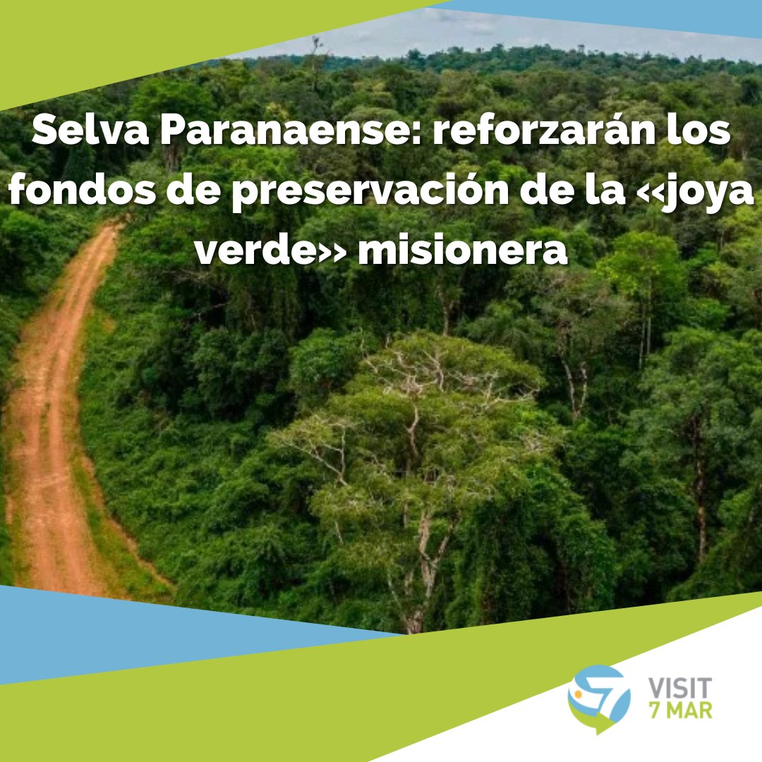 El objetivo es la preservación de las 1.500 especies de mamíferos, entre ellos el amenazado yaguareté; 300 variedades de peces y una compleja flora, la cual solo en el Parque Nacional Iguazú registra 250 tipos de árboles y 50 de orquídeas.