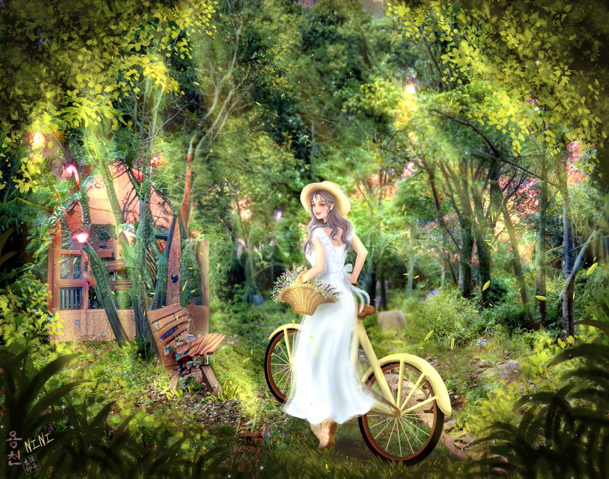 NFT No.1 사진작가 용천 tweet media