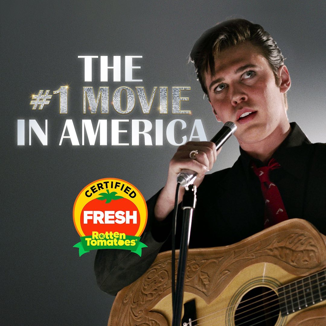 Elvis Presley tweet media