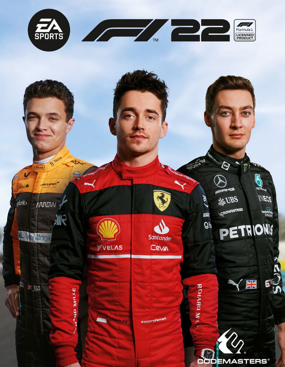 PUREsportFR's tweet image. 🚨GIVEAWAY🚨 

La @PuReSport_ vous offre 2 News jeu « F1 22 » 🎁🏎️🏁
sur la plateforme de votre choix (Steam, PlayStation, Xbox)

Pour participer :
👍🏼Like 
🔁RT
✅Follow ces 2 comptes
@PuReSport_
@DracenieGaming

🔥RDV au  01/07/22 pour le tirage🔥