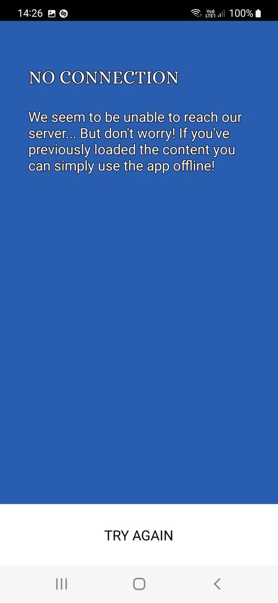 MrsLogicViz's tweet image. Hi @BexleyLibraries - please help! I haven&apos;t been able to access the Bexley Walks app for the past few days. It&apos;s not my WiFi nor my 5G. Have tried reinstalling but still nothing!? Thanks #bexleywalks