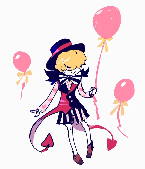 🎈💝🎀 
