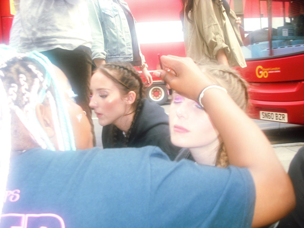 brixton (glamourised)
#takeoverbrixton