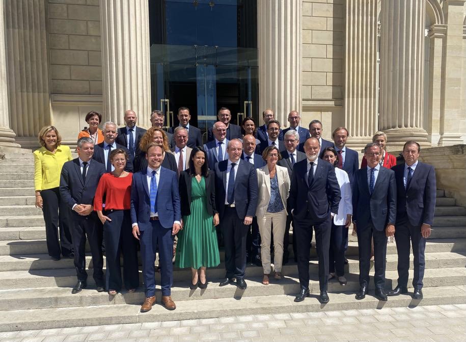 Laurent Marcangeli tweet media