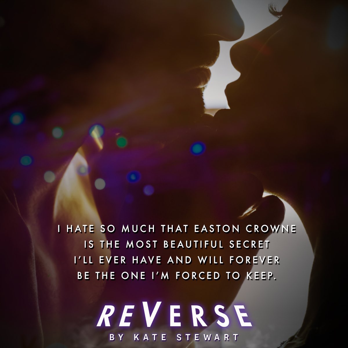 𝐑𝐄𝐕𝐄𝐑𝐒𝐄 by USA Today Bestselling author Kate Stewart is coming July 19, 2022! This is a steamy, star-crossed lovers, rockstar romance with all the feels! 
Grab book #1 𝐃𝐑𝐈𝐕𝐄 here: mybook.to/KSDrive Add book #2 𝐑𝐄𝐕𝐄𝐑𝐒𝐄 to your TBR: goodreads.com/book/show/5349…
