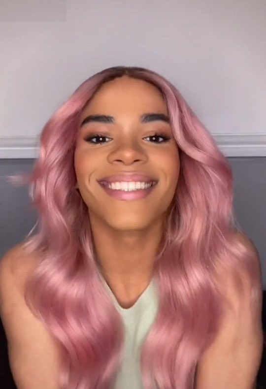 never seen a prettier girl in my life