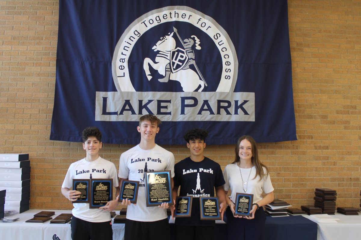 Lake Park HS (@lplancers) on Twitter photo During last night's meeting, the Board of Education honored student-athletes involved in spring <a href="/LPAthleticDept/">Lake Park Athletics</a> season for their high level successes! Special recognition was given to the following teams: @LPBaseball2022, <a href="/LPLancersSB/">Lake Park Softball</a>, <a href="/lpboystrack/">Lake Park Boys Track / XC</a> & <a href="/LPBGYM/">Coach Nova</a>. #WeAreLakePark! During last night's meeting, the Board of Education honored student-athletes involved in spring <a href="/LPAthleticDept/">Lake Park Athletics</a> season for their high level successes! Special recognition was given to the following teams: @LPBaseball2022, <a href="/LPLancersSB/">Lake Park Softball</a>, <a href="/lpboystrack/">Lake Park Boys Track / XC</a> & <a href="/LPBGYM/">Coach Nova</a>. #WeAreLakePark!