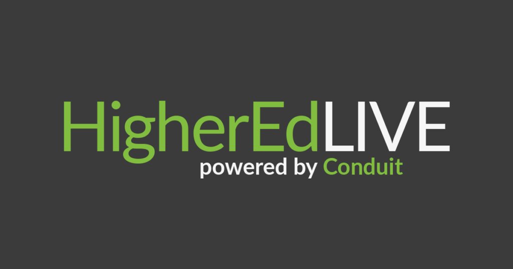 This week on #HigherEdLive @nlentine chats with <a href="/tvparrot/">Teresa Valerio Parrot</a> and <a href="/kylielkinnaman/">Kylie Kinnaman</a> from <a href="/TVPComms/">TVP Communications</a> about the important topic of how to communicate change on your #highered campus.
 
Listen and subscribe - fal.cn/3pOqX

#HEMktg #EMChat