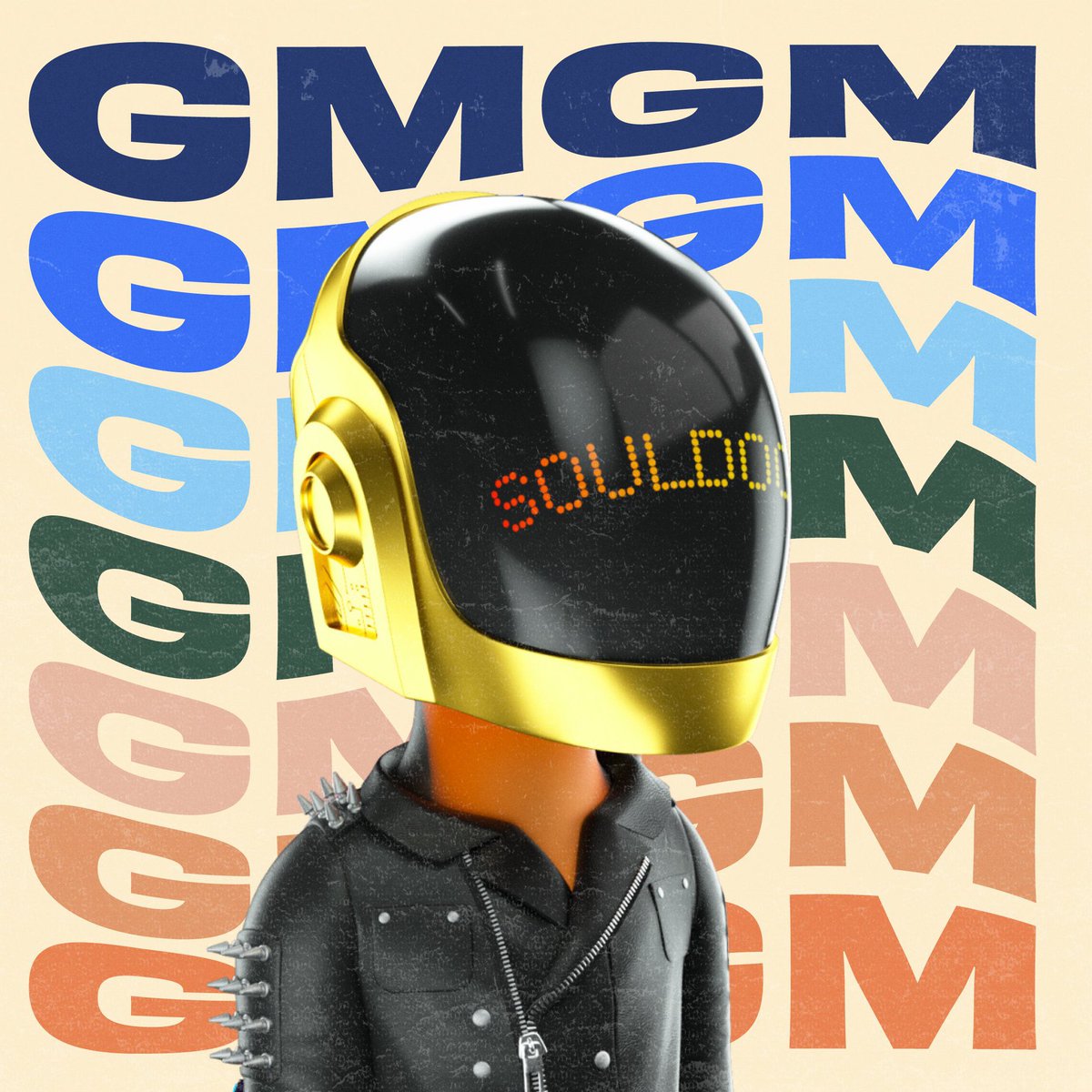 Soul Dogs City tweet media