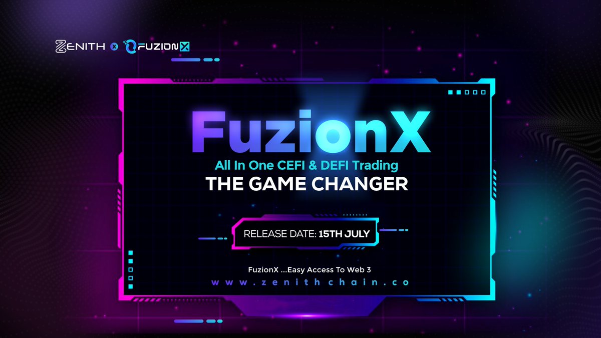 Zenith Chain tweet media