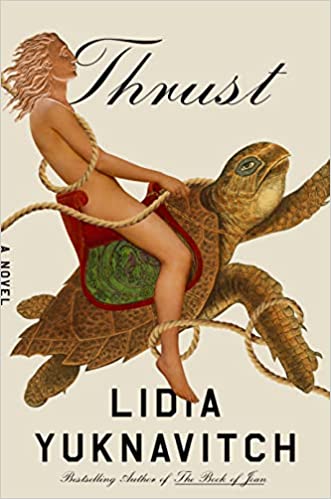 catchingdays's tweet photo. Happy pub day @LidiaYuknavitch! Thrust is in the world #turtlesrock "It would be fair to say that in life and on the page, I lead with the body." --Lidia Yuknavitch, How We Spend Our Days, July 1, 2015. #writers #days #lives #howwespendourdays https://t.co/Q7vXyNw0MV