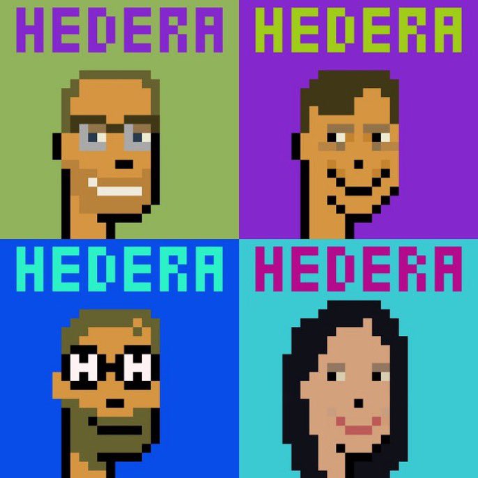 LeemonBros's tweet photo. @HederianZ @BattyHattie_NFT Great date! Just happens to be the exact launch date of these 4. https://t.co/LnGYPRfitQ