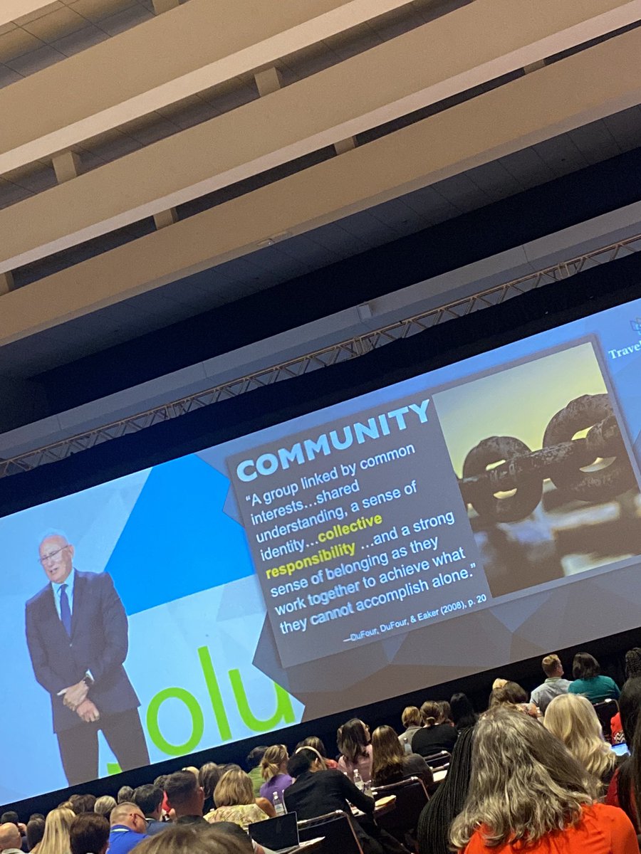 mrsheathPVES's tweet photo. Excited to learn from some of the best @SolutionTree over the next few days! #ATPLC @pvespride @ASD_1Excellence #PLCInstitute https://t.co/s9IuHX8Jrt