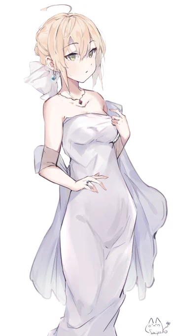 花嫁セイバー 