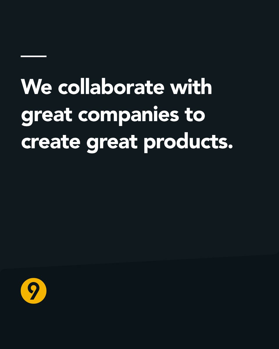 At true9, we are only as good as our clients!
We work with some incredibly creative, compassionate and down-to-Earth companies.
Want to know more? Get in touch today, or hit the link in bio!
#clientappreciationpost #productdelivery #true9 #softwaredelivery #digitaltransformation