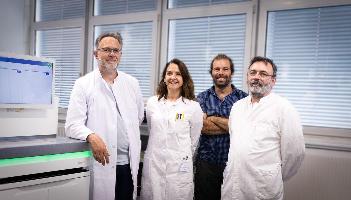 Hi! Meet our Procomcure NGS core team, more about us on our website: ngs.procomcure.com/about-us/

#research #team #phd #ngs #biotechnology #research #molecularbiology #biochemistry #genetics #covid #lab #medical #analytics #sequencing #genomics #metagenomics #epigenetics