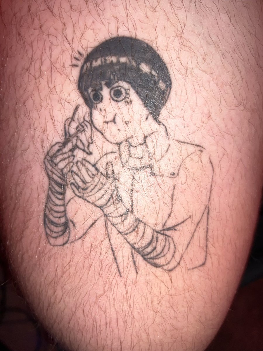 TuroChol's tweet photo. @Wipz @timthetatman Me and my 2 best friends got tattoos of our favorite characters holding/eating bananas. Don’t ask. I designed them myself and we got them at 5 am in Las Vegas. 🤙🏽 https://t.co/GeNk2ZcspB