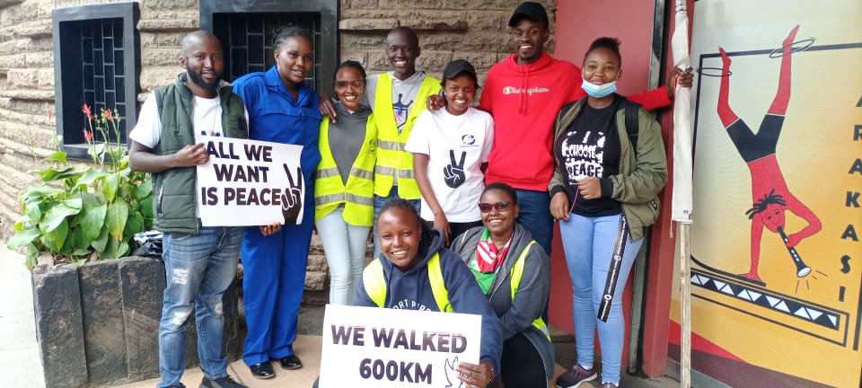 muindi_elijah's tweet photo. All we need and ask for during this time is nothing but P.E.A.C.E ☮️🕊️🕊️🕊️

We Love Kenya And Kenya is our home🇰🇪🙏🏽

#IChoosePeace 🤍🤍
@PeaceAmbsKenya 
@sheilachess 
@george_ndisya 
@CharityShekinah 
@_mutune_ 
@UNPeacebuilding https://t.co/qKN7SJgExV