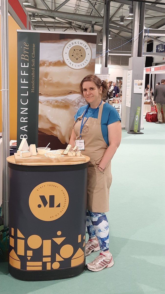 Michael Lee - The Fine Cheese Specialists tweet media