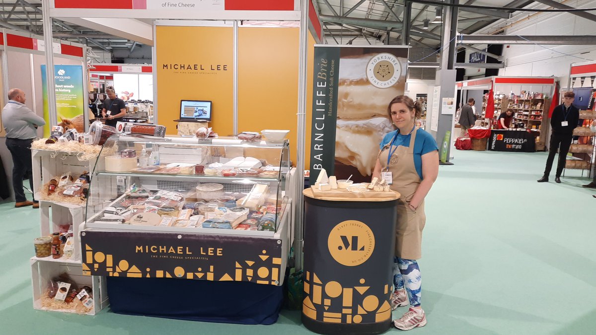 Michael Lee - The Fine Cheese Specialists tweet media