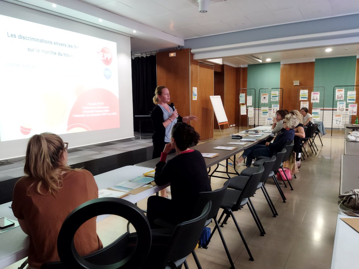 FETE- Femmes Égalité Emploi tweet media