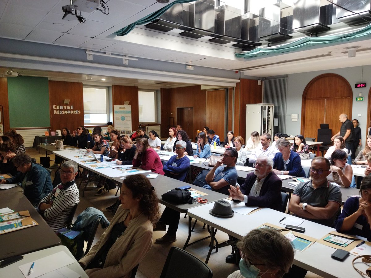 FETE- Femmes Égalité Emploi tweet media
