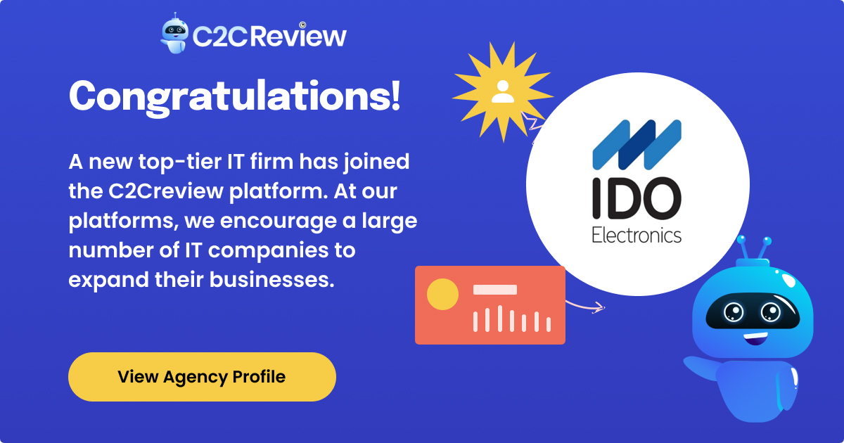 c2creview's tweet image. Welcome @IDOElectronics at @c2creview
IDO Electronics is an R&D company based in Gdansk - Poland, we provide R&D services in the field of design of electronic systems and devices, as well as the development of embedded firmware & software.
Visit - c2creview.co/company/ido-el…