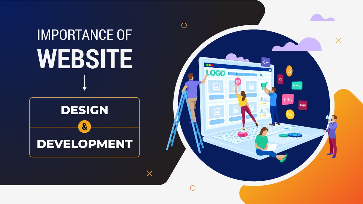 asesasoft's tweet photo. Why Website Design &amp; Development is One of the Most Important Aspects in Business
Learn More - https://t.co/GJHseqhMLx
#Website #WebsiteDesign #businesses #businessgrowth #Webdesigning #Ecommerce #onlinebusinesses #startup #entrepreneur #webdevelopment #webdesign #startupbusiness https://t.co/B0TTHFeV1g