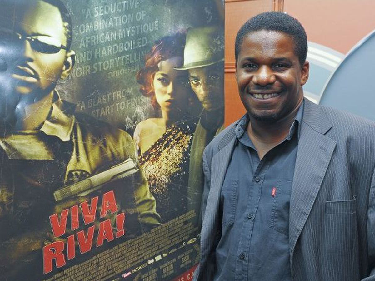 Cinematekbe's tweet photo. Monique Mbeka Phoba: "La rétrospective #Kinshasa #Bruxelles présente deux films de #DjoMunga:  #Auguy, le court-métrage de Djo Munga, m’a semblé important, parce que quand il a fait ce film de fin d’étude à l’INSAS on lui a dit que ça n’était pas un film africain… https://t.co/pq0a1IVL0P