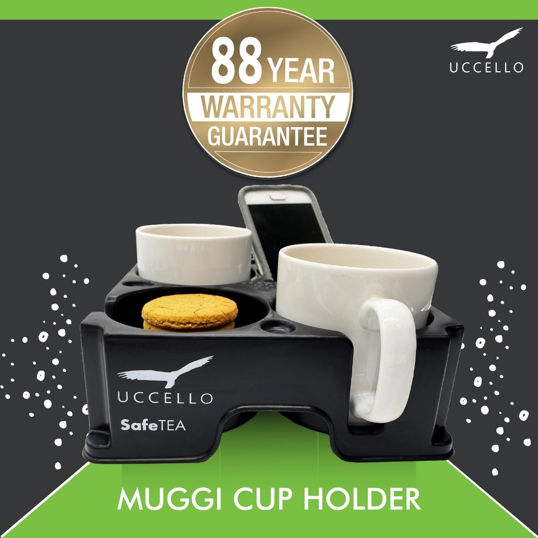 UccelloDesigns's tweet photo. The #MuggiCupHolder is so well designed that it comes with a whopping 88 YEAR GUARANTEE 💪
Should you ever have an issue, reach out to our Customer Care Team and we will gladly replace it & cover all return costs.
https://t.co/hlUZRZg1vZ
@muggi_moments #Muggi #DailyLivingAids https://t.co/q7QIsBnIFL