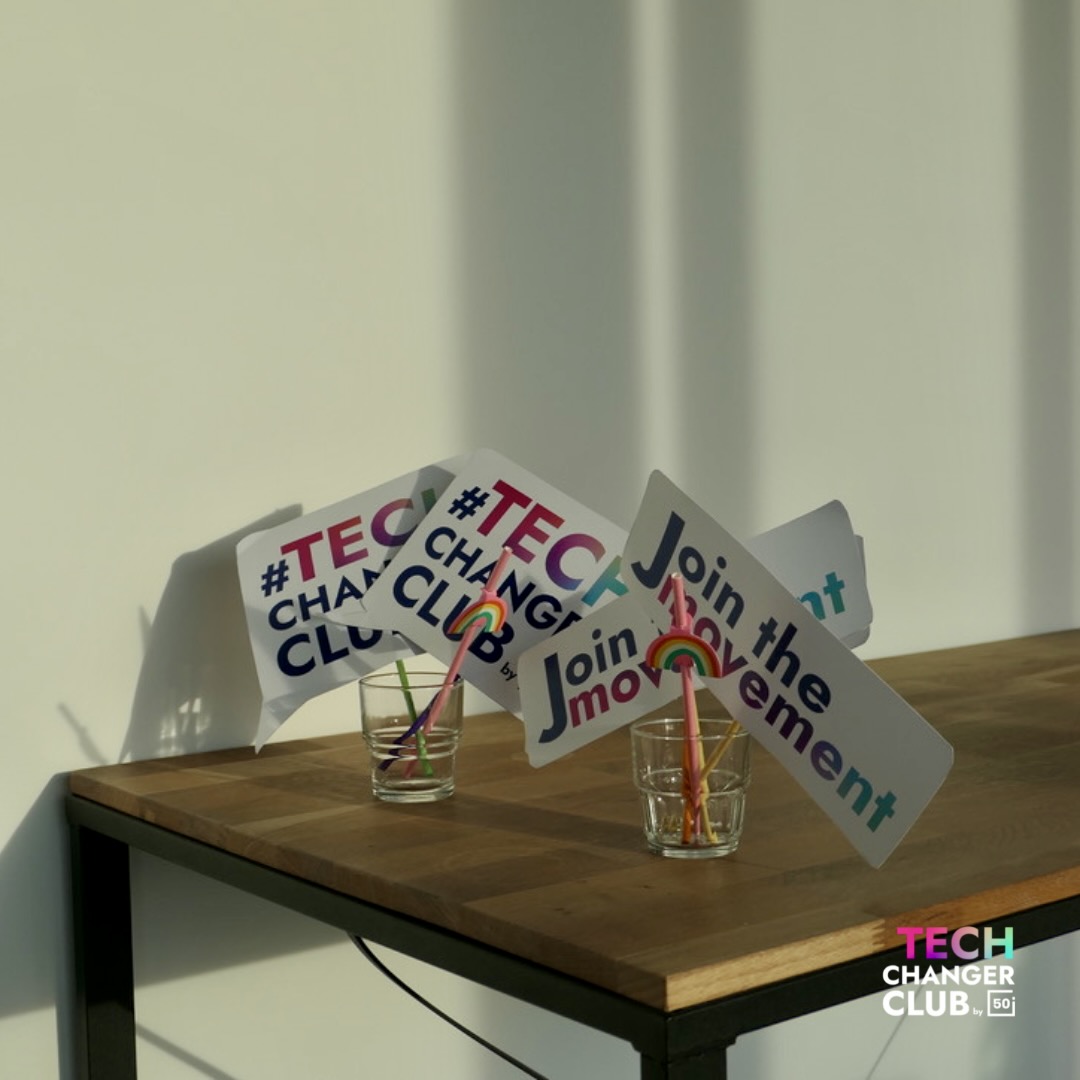 VerkorSAS's tweet photo. #VerkorEvent

@VerkorSA soutient la démarche lancée par @50inTech pour renforcer la diversité dans le secteur industriel. 

Verkor était present lors du meeting #TechChangersClub consacré à l’inclusion dans le secteur de l’industrie.  

#Inclusivité #Innovation https://t.co/2tTwy96dUi