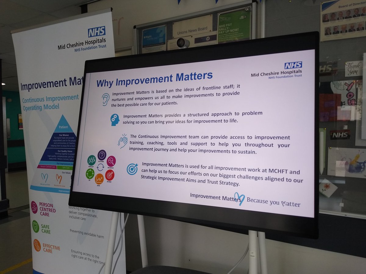 MCHFTJetLibrary (@mchftjetlibrary) on Twitter photo Really excited to be supporting the launch of <a href="/mchtimprovement/">mchftimprovementmatters</a>.   Looking forward to testing the improvement tracker and repository. #ImprovementMatters Really excited to be supporting the launch of <a href="/mchtimprovement/">mchftimprovementmatters</a>.   Looking forward to testing the improvement tracker and repository. #ImprovementMatters