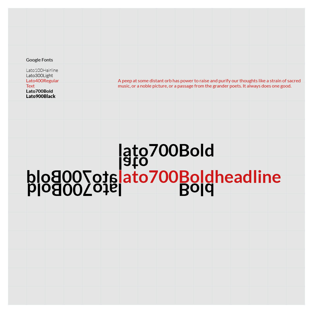 AtoZofTypograp1's tweet photo. A—Z of Typography
L is for Lato
Typefaces, type design and typographic practice.
Weekly updates
#Lato #Summer #ŁukaszDziedzic #sansserif
#GoogleFont #GraphicDesign #Logo #AtoZ
#Fonts #letterforms #26Letters #Typeface
#TypeSpecimen #Typography #TM #TypographischeMonatsblatter https://t.co/cXrXWwOo0I
