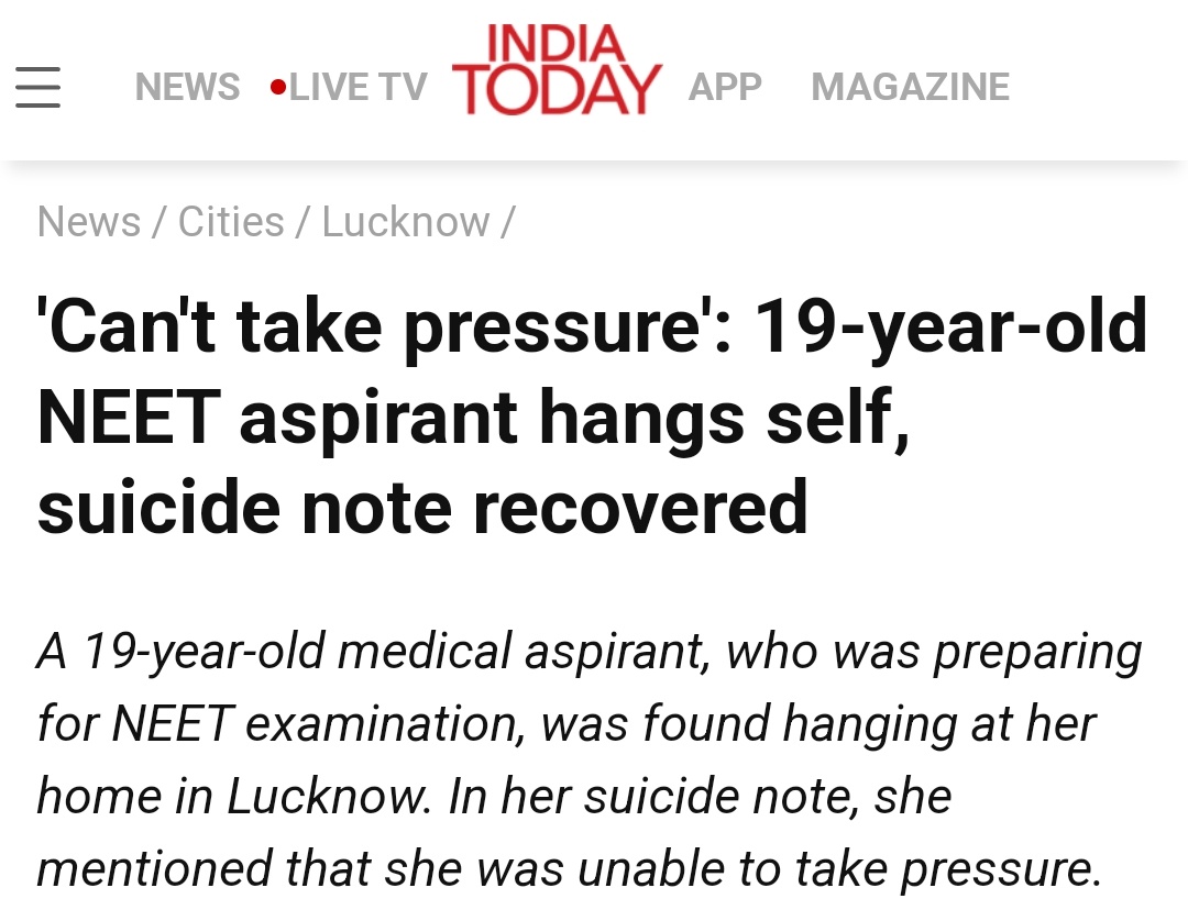 Nimiishka's tweet photo. @dpradhanbjp can't you see this? Are your eyes alright? Because no one is standing with your brutal and inhuman behaviour against neet aspirants. 
#RemoveDharmendraPradhan 
#MODIJIextendNEETUG https://t.co/G5mdh2yw08