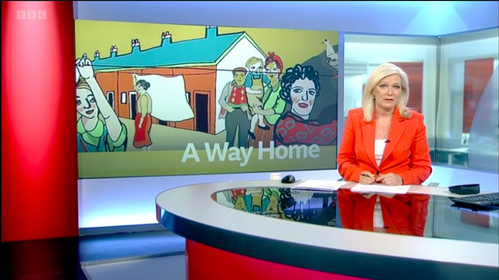 We'd like to say a huge thank you to everyone involved in making #AWayHomePlay such a success. We were delighted to welcome <a href="/BBCRichardMoss/">Richard Moss</a> to Witton Park Village Hall, the last community venue on the tour, on Sun. Find out more here - 14.14 minutes in.
bbc.co.uk/iplayer/episod…